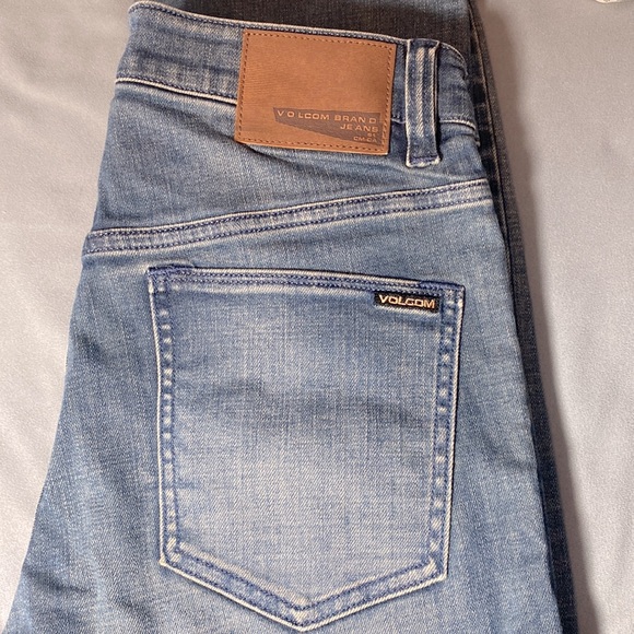 Genuine Volcom Brand Jeans “Solver” 91 CM-CA Men’s - Picture 5 of 17